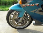 �������� �� ������ �������� Kawasaki ZX-9R 1994 ���� 17